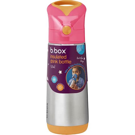 bbox insulated water bottle